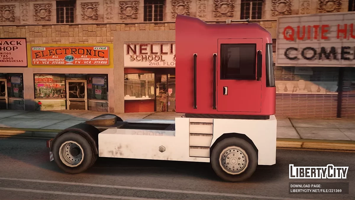 1990 Penaud Colette / GTA San Andreas