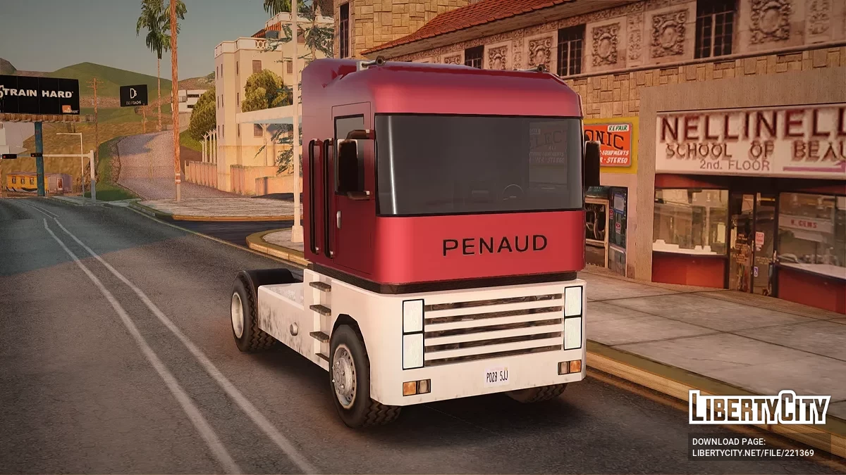 1990 Penaud Colette / GTA San Andreas