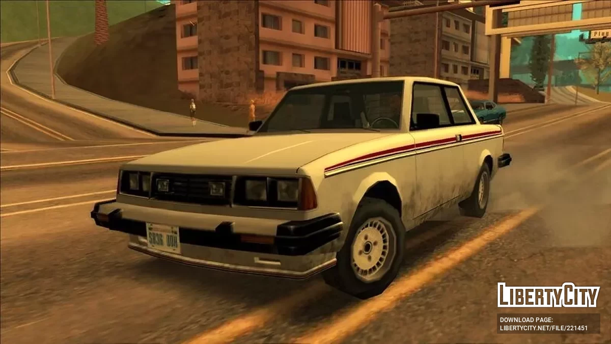 Ingot Pack / GTA San Andreas