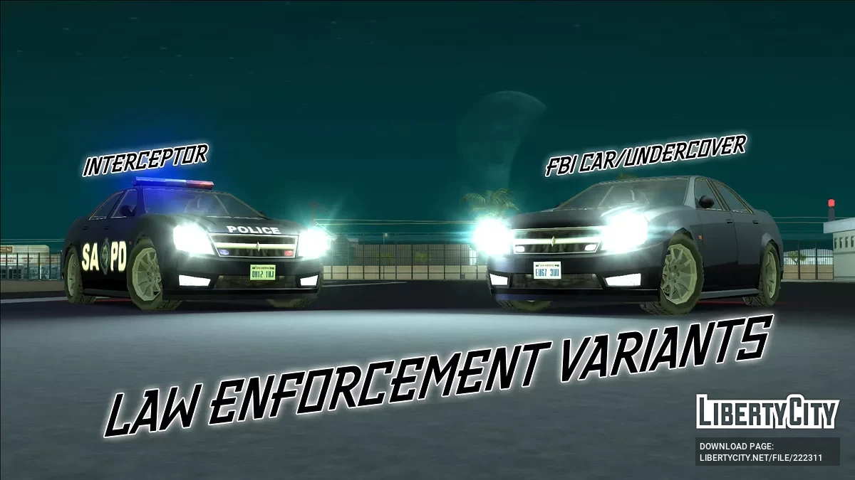 '07 Albany Presidente SZ [SA Style Edit] / GTA San Andreas