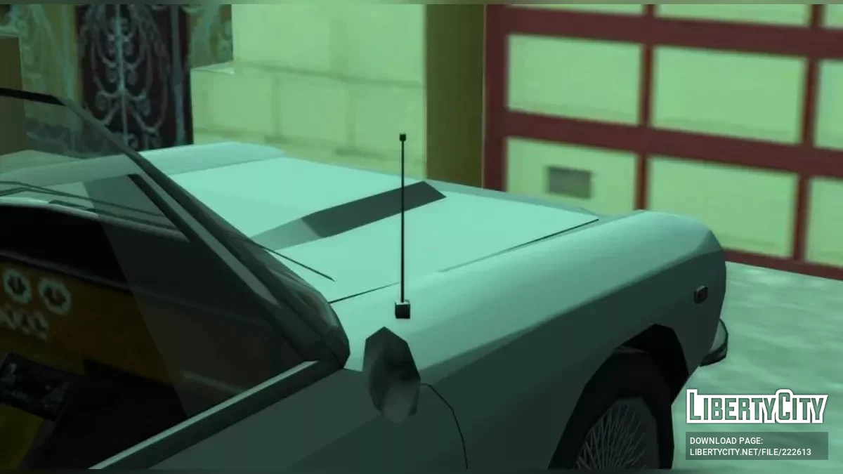 1962 Grotti Parmagiana / GTA San Andreas