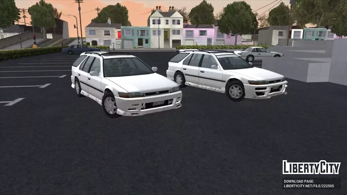 1990-1994 Dinka Stratum / GTA San Andreas