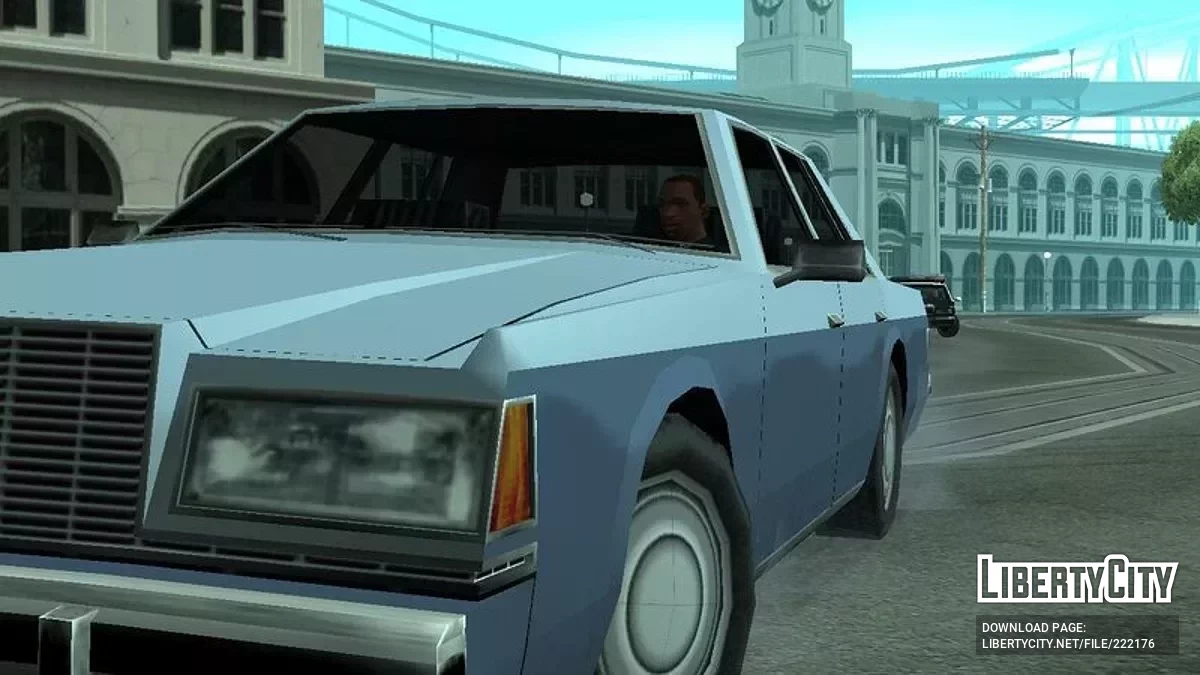 Bravado St. Claire Pack V2 / GTA San Andreas