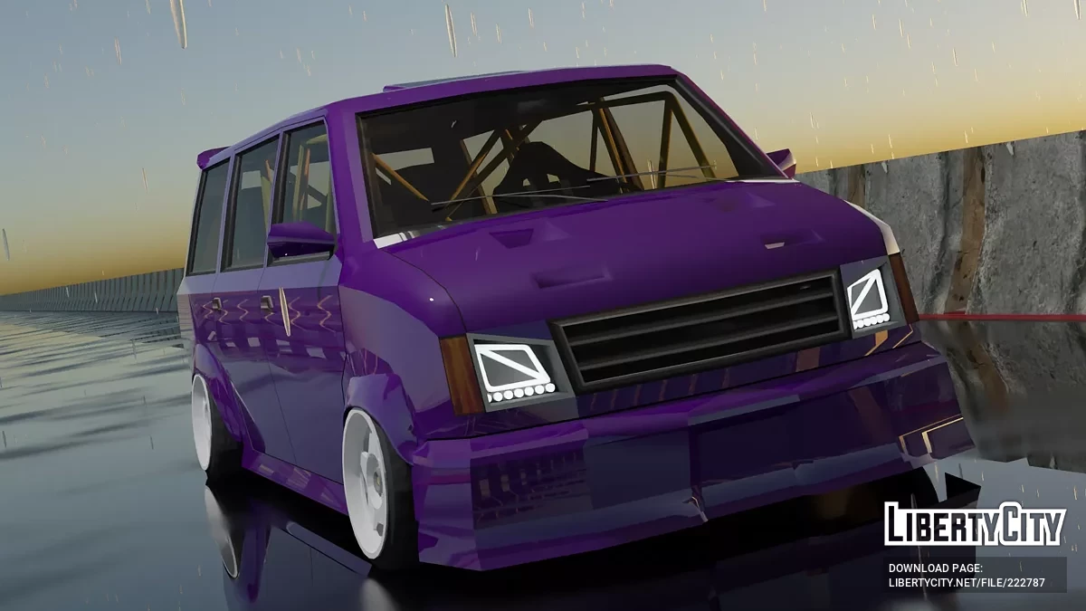 Moonbeam (Drift Edition) / GTA San Andreas