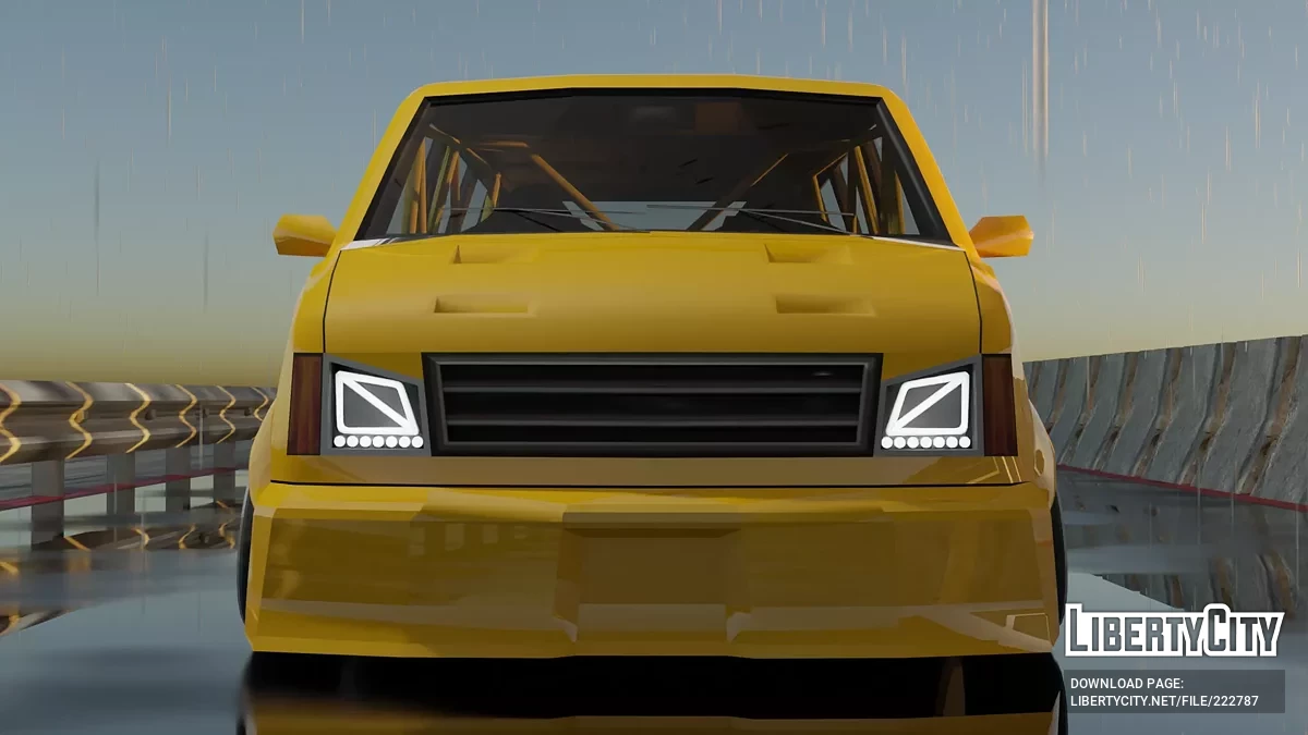 Moonbeam (Drift Edition) / GTA San Andreas