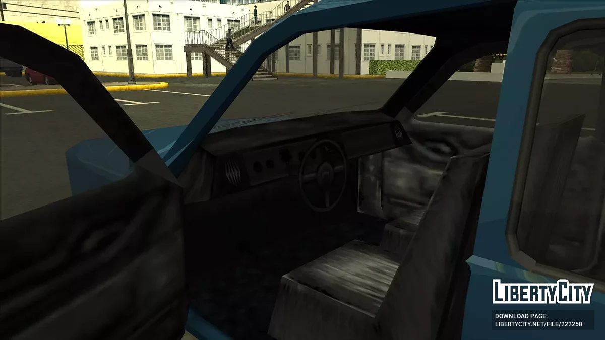 Rune Baikal / GTA San Andreas