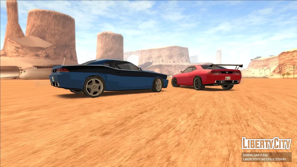'10 Deringer DXR (SA Style) / GTA San Andreas