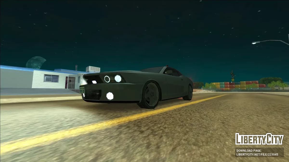 '10 Deringer DXR (SA Style) / GTA San Andreas