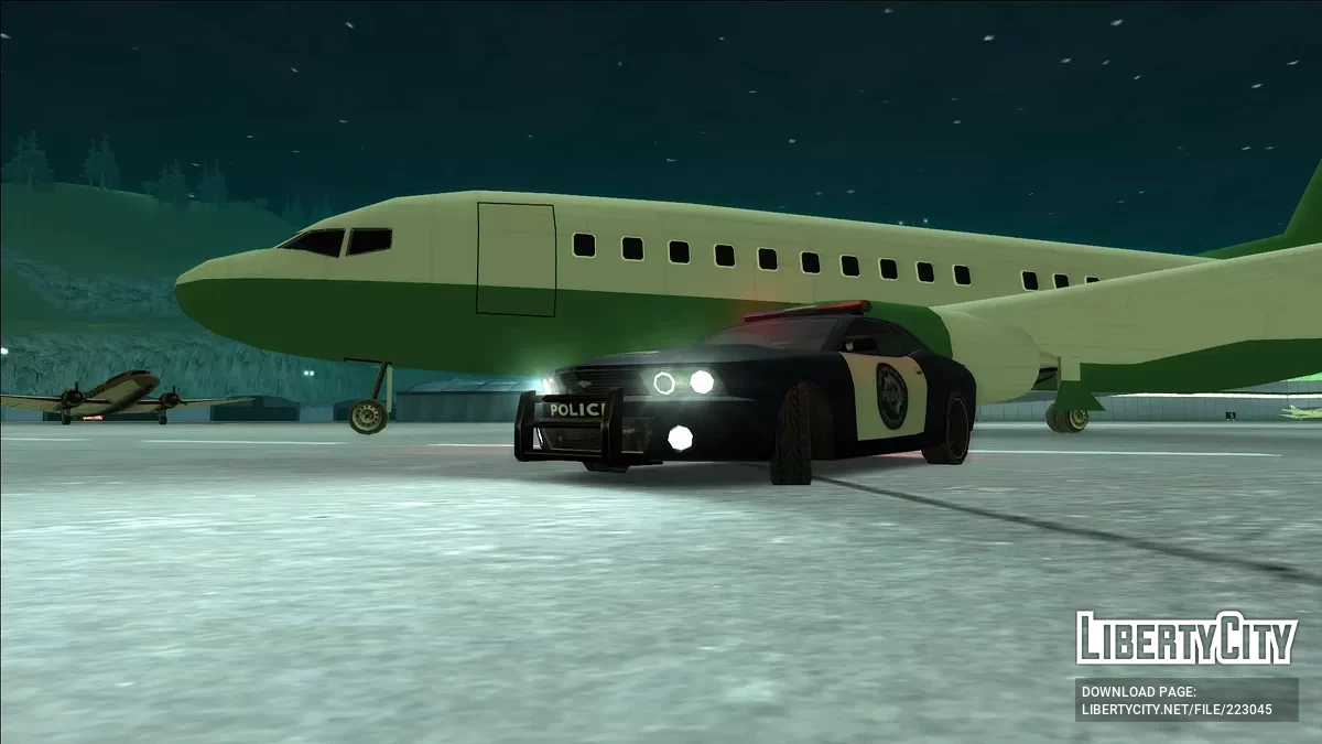 '10 Deringer DXR (SA Style) / GTA San Andreas