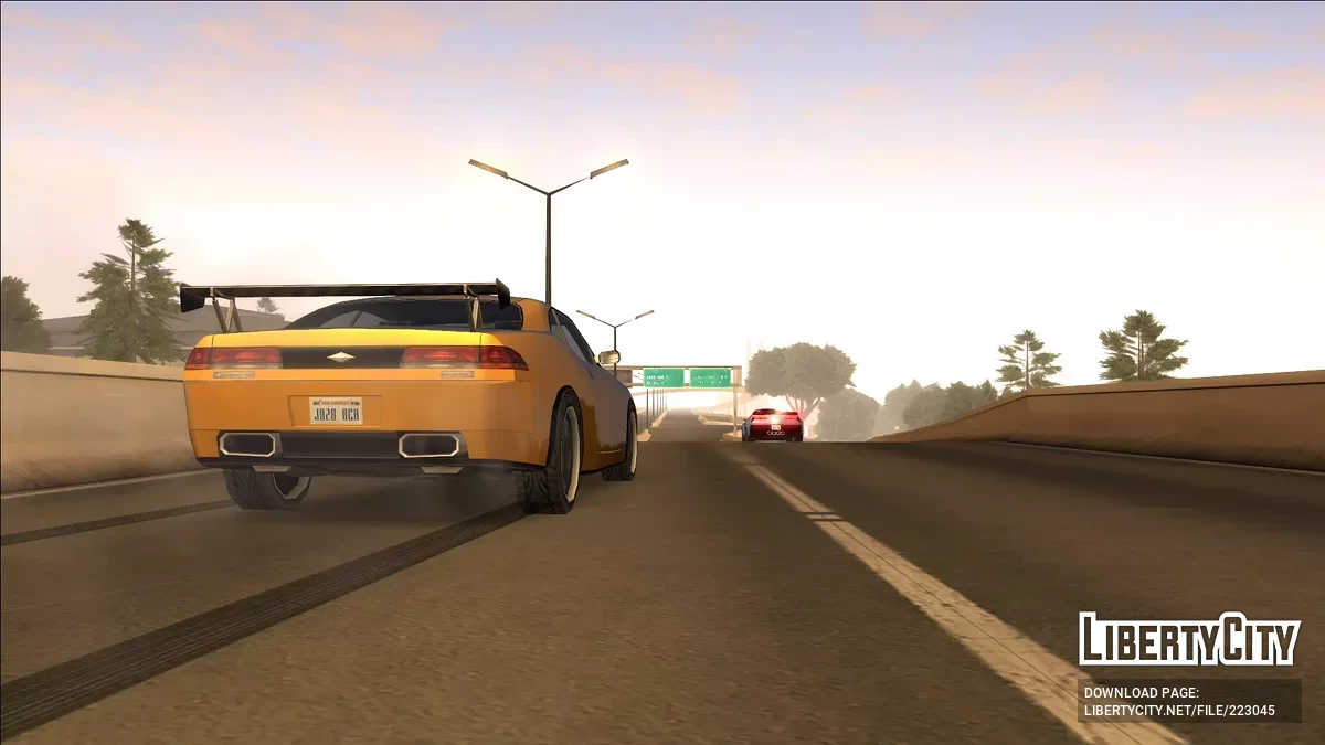 '10 Deringer DXR (SA Style) / GTA San Andreas