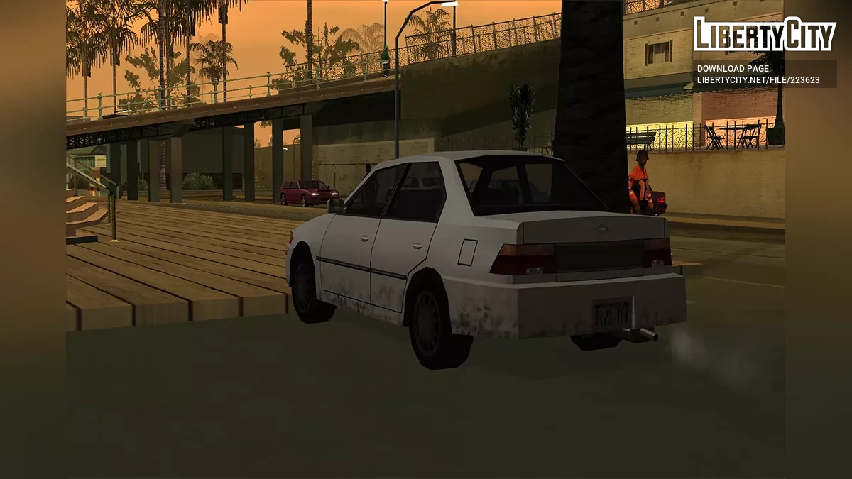 1993 Karin Futo / GTA San Andreas