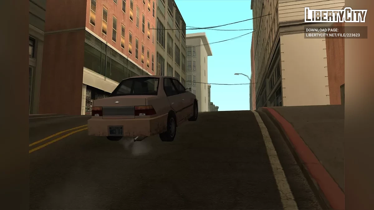 1993 Karin Futo / GTA San Andreas