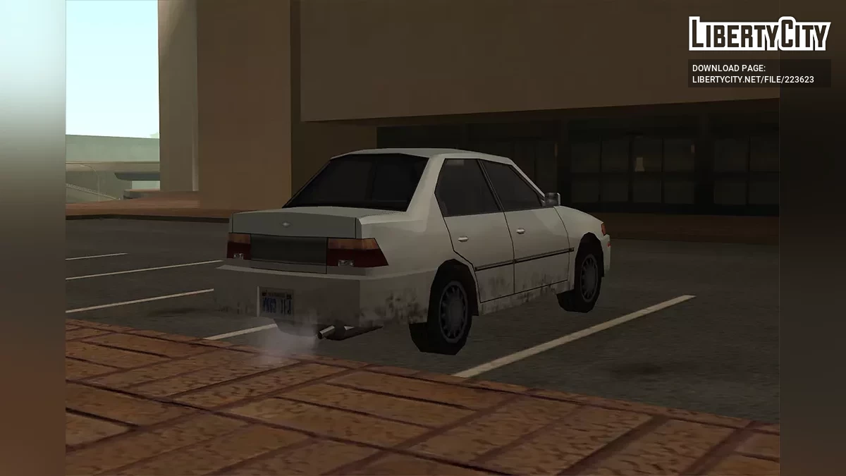 1993 Karin Futo / GTA San Andreas