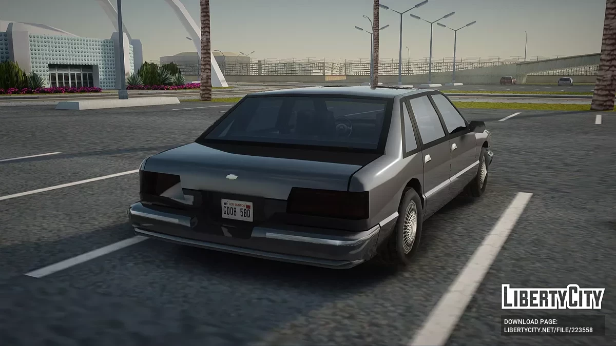 Chevrolet Caprice / GTA San Andreas