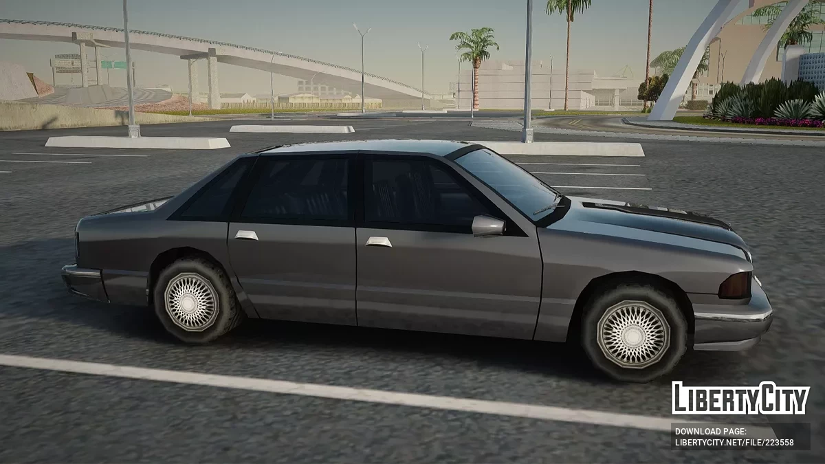 Chevrolet Caprice / GTA San Andreas