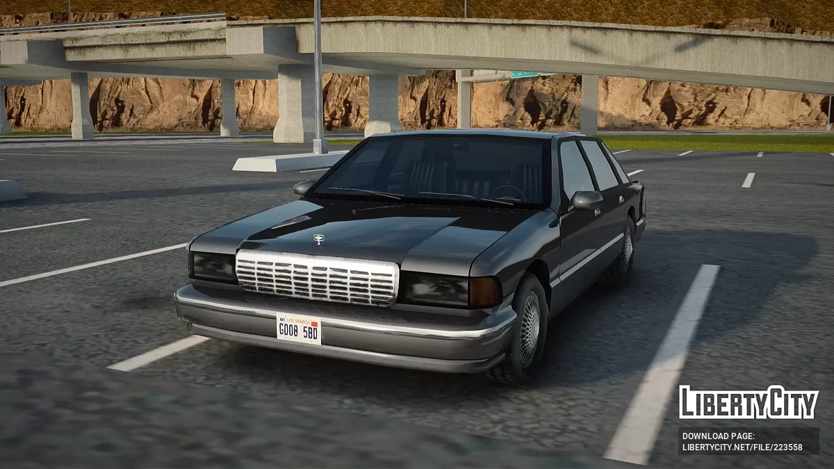 Chevrolet Caprice / GTA San Andreas