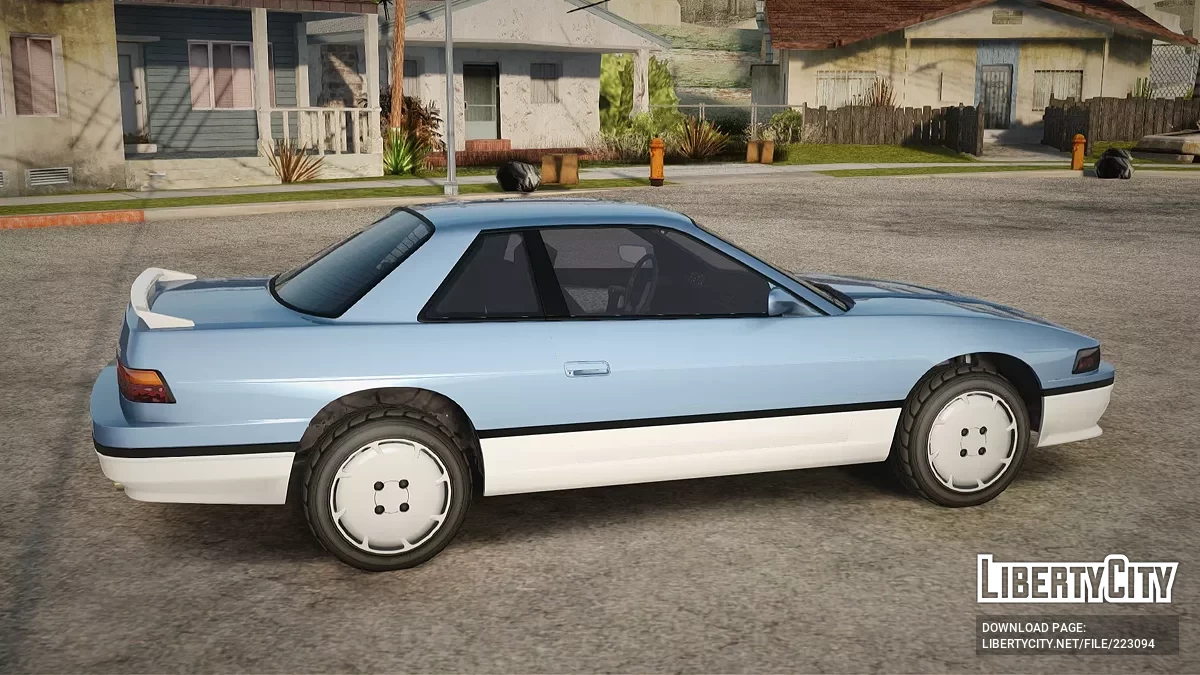 GTA 5 Annis Remus / GTA San Andreas
