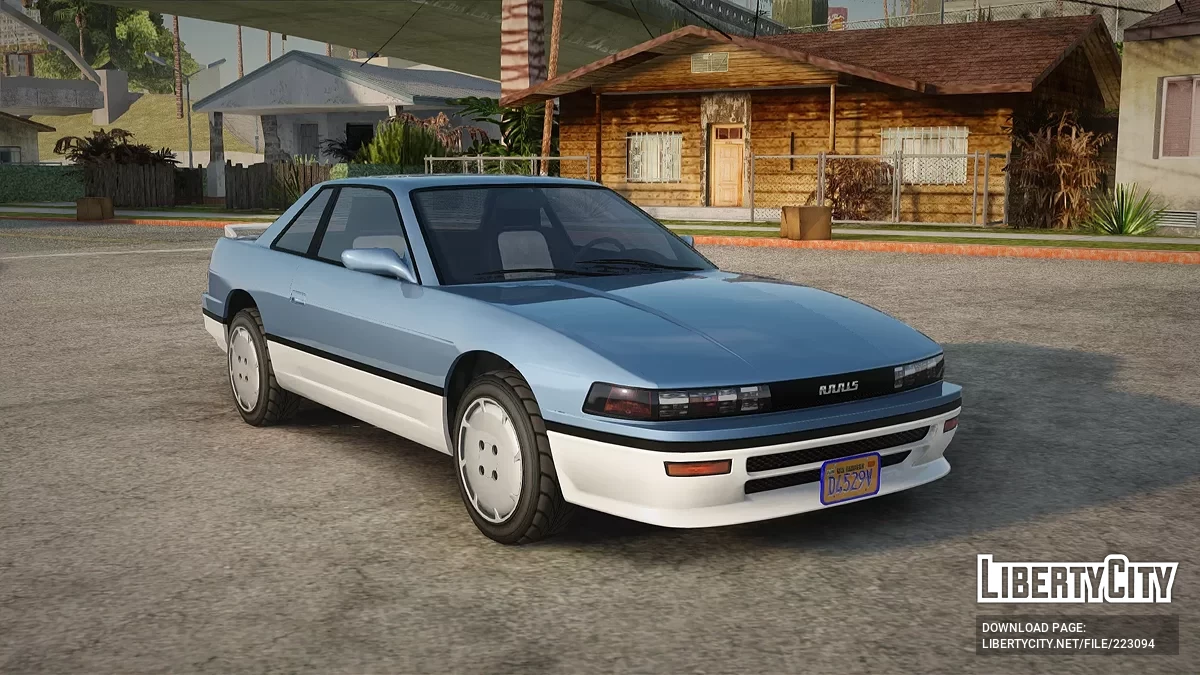 GTA 5 Annis Remus / GTA San Andreas