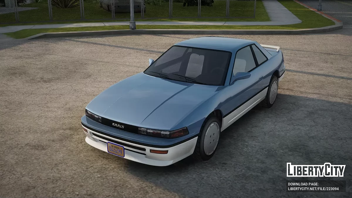 GTA 5 Annis Remus / GTA San Andreas