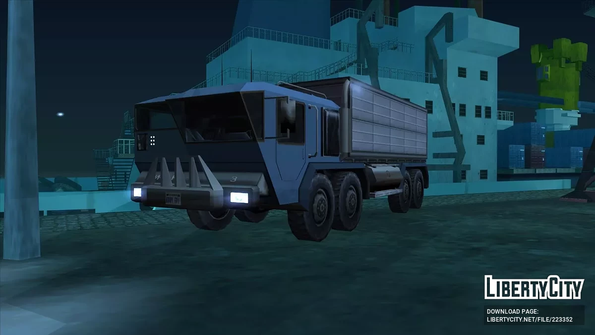 IrkAZ Koloss / GTA San Andreas