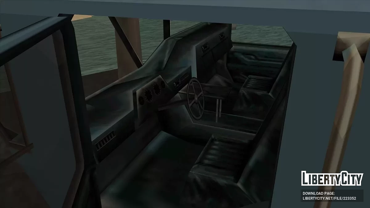 IrkAZ Koloss / GTA San Andreas