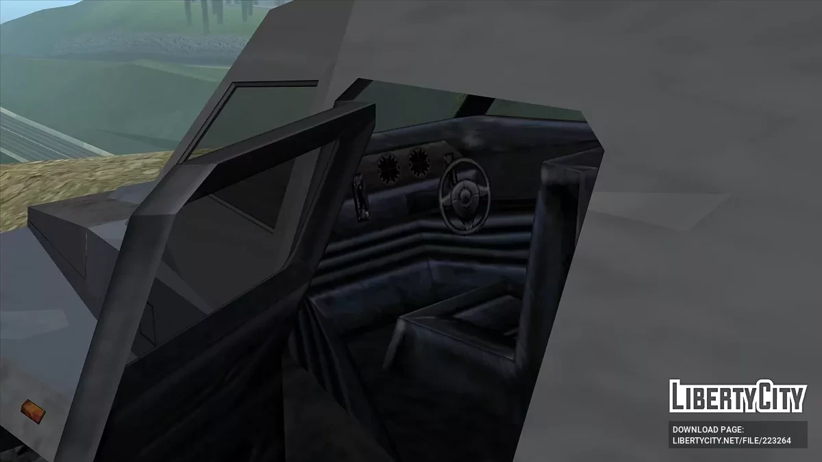 IrkAZ Udagan / GTA San Andreas