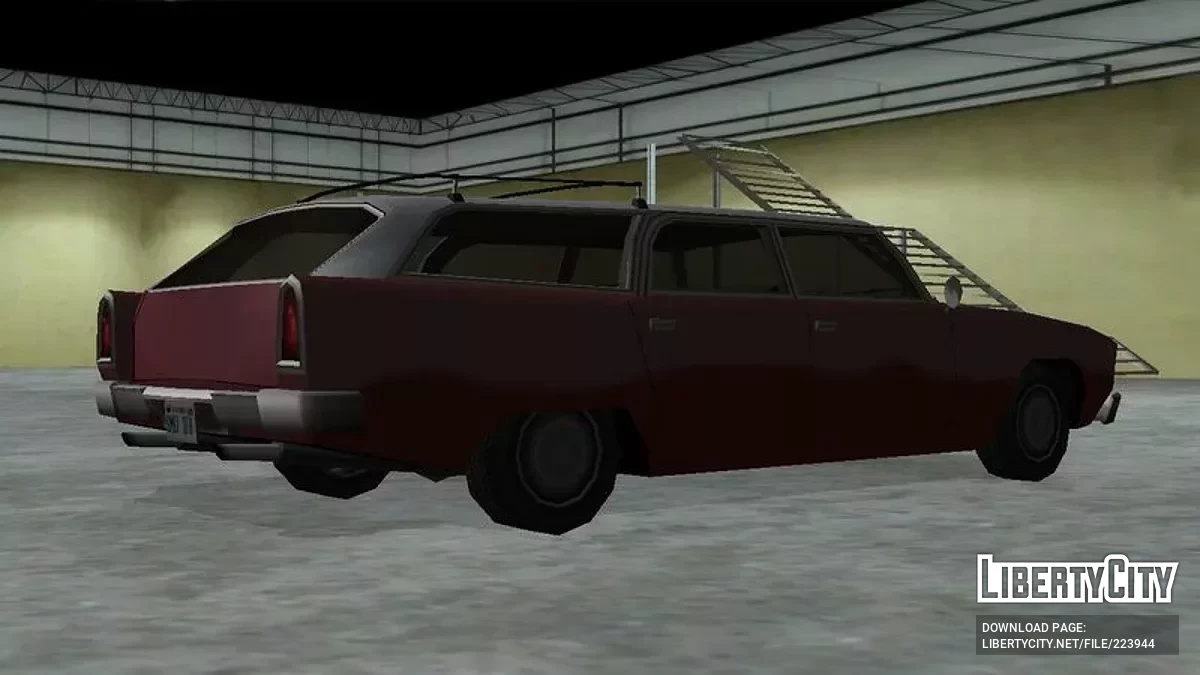 The Bravado Pack / GTA San Andreas