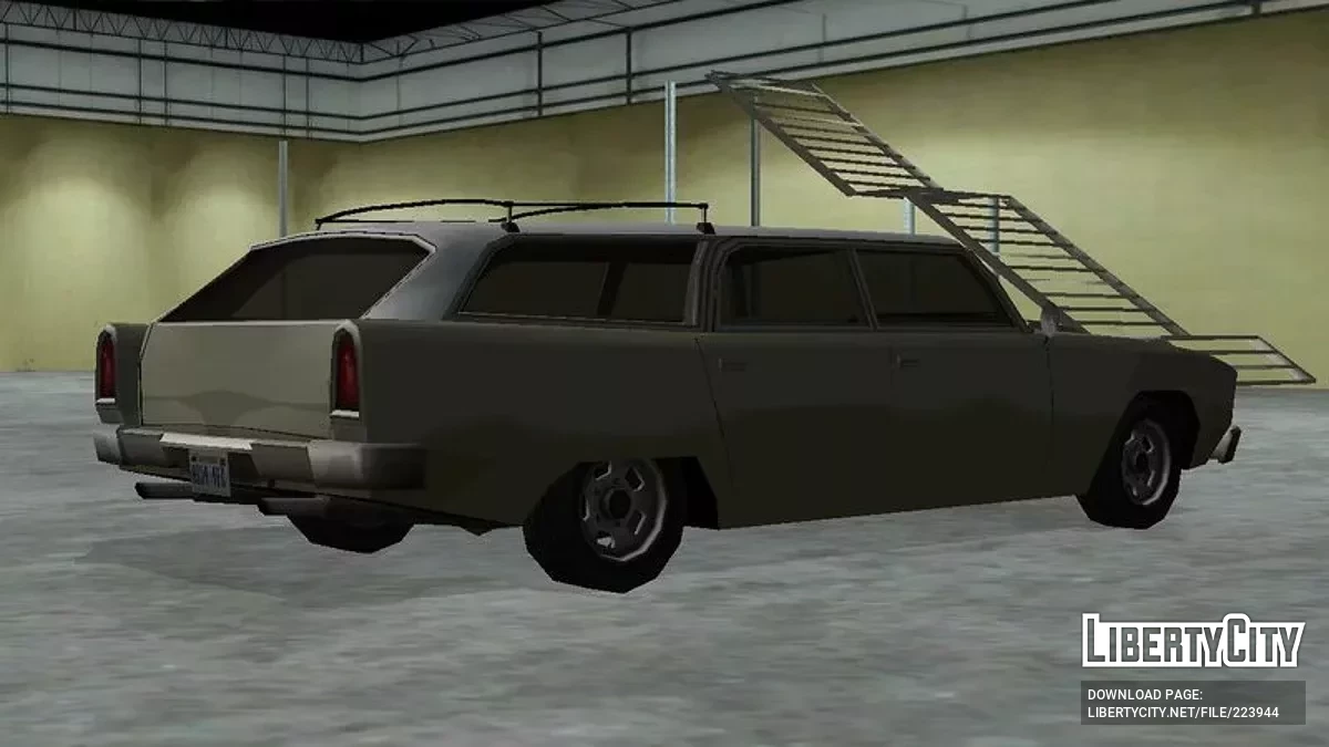 The Bravado Pack / GTA San Andreas