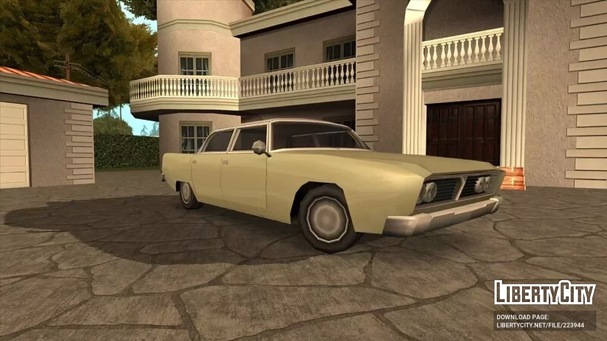 The Bravado Pack / GTA San Andreas