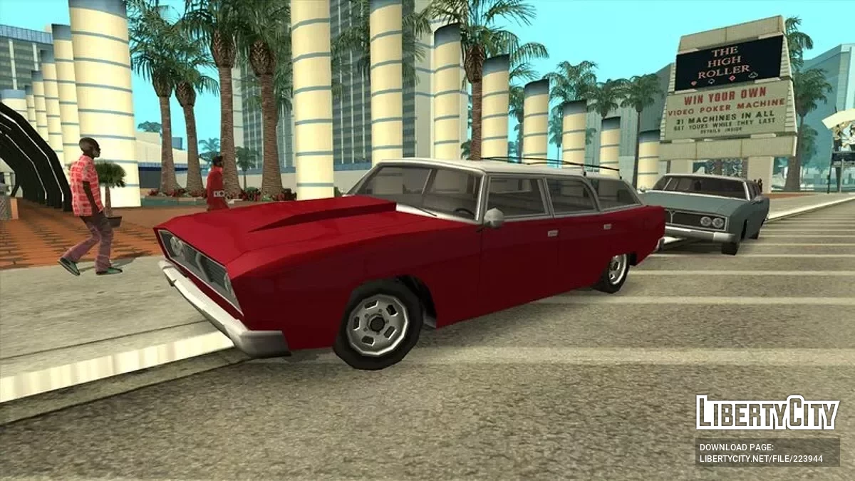 The Bravado Pack / GTA San Andreas