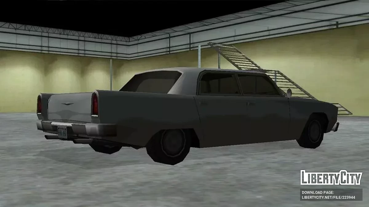 The Bravado Pack / GTA San Andreas