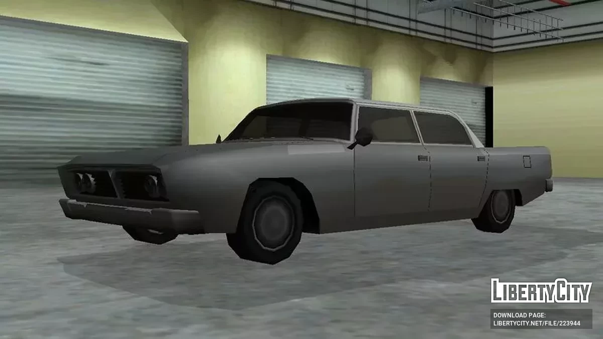 The Bravado Pack / GTA San Andreas