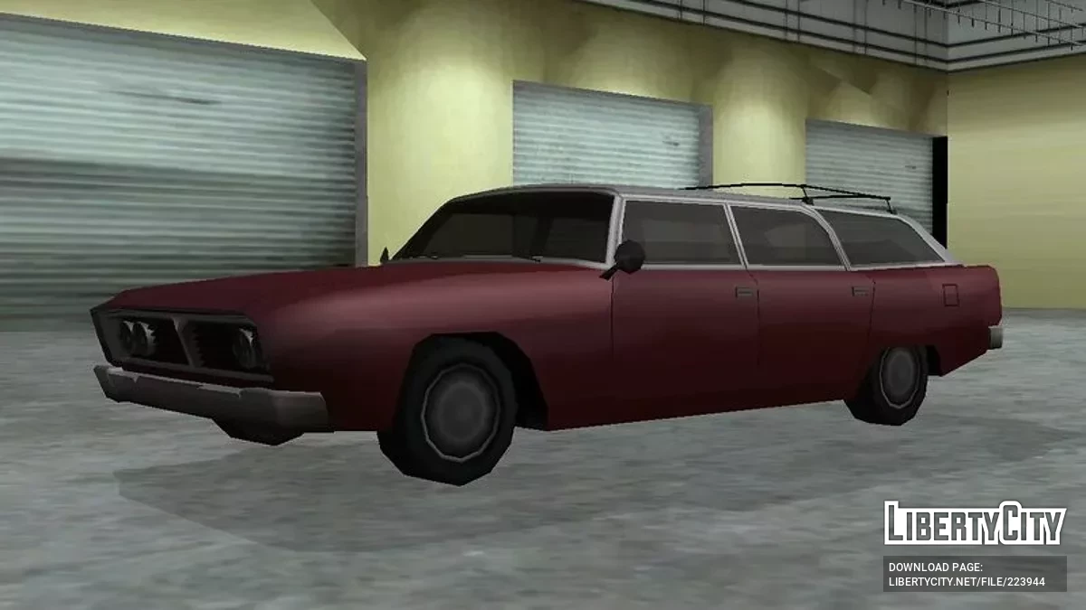 The Bravado Pack / GTA San Andreas