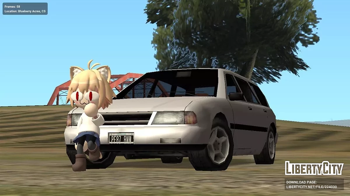 Vapid Trekker 92´s [SA Style] / GTA San Andreas