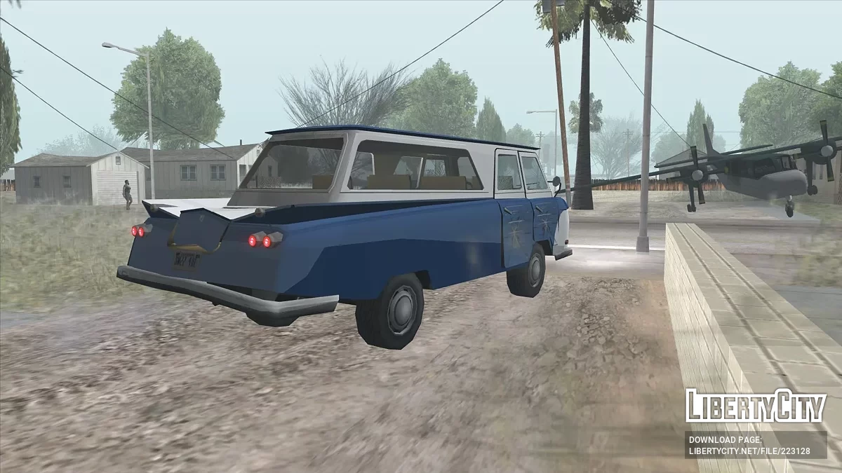 Venyov Initiative / GTA San Andreas