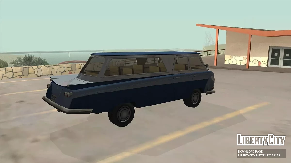 Venyov Initiative / GTA San Andreas