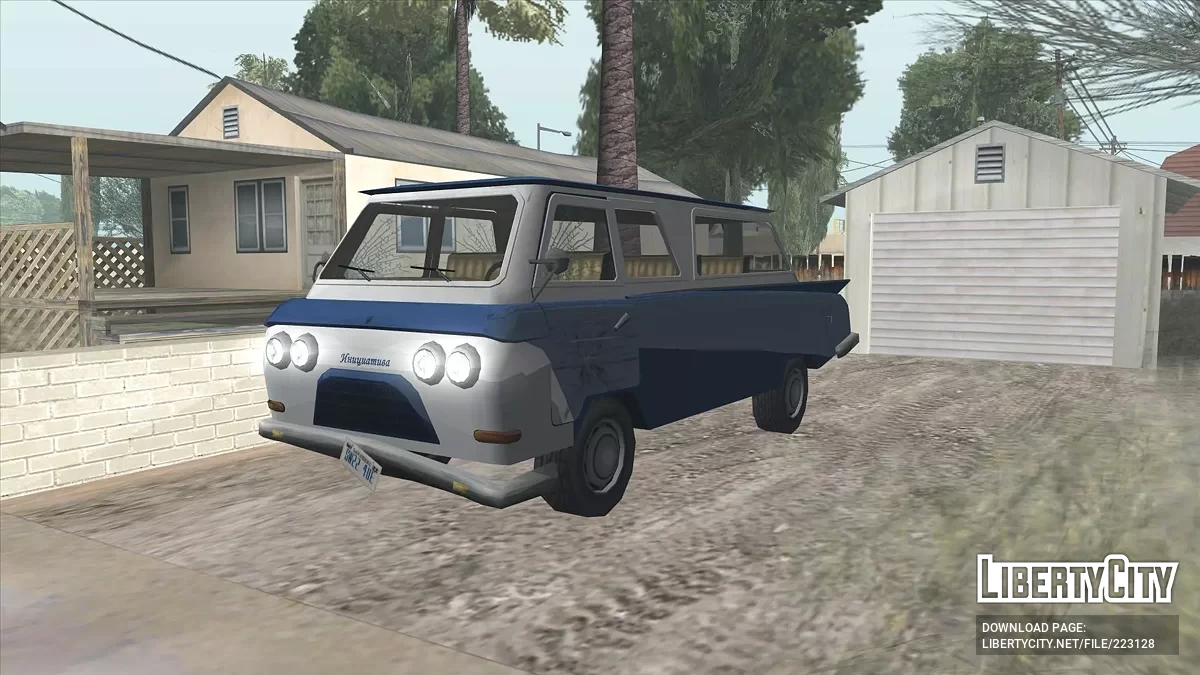 Venyov Initiative / GTA San Andreas