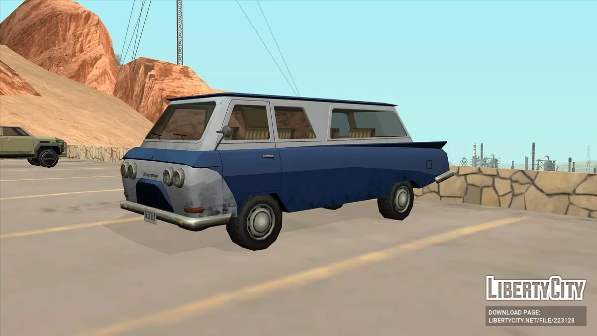 Venyov Initiative / GTA San Andreas