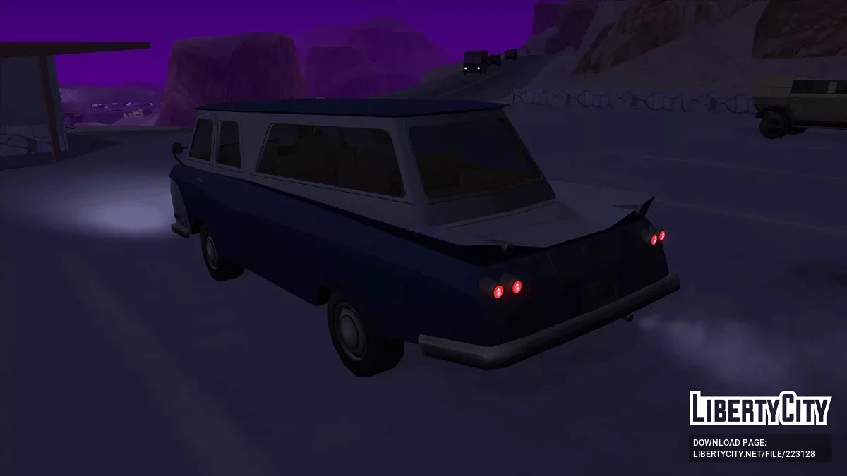 Venyov Initiative / GTA San Andreas
