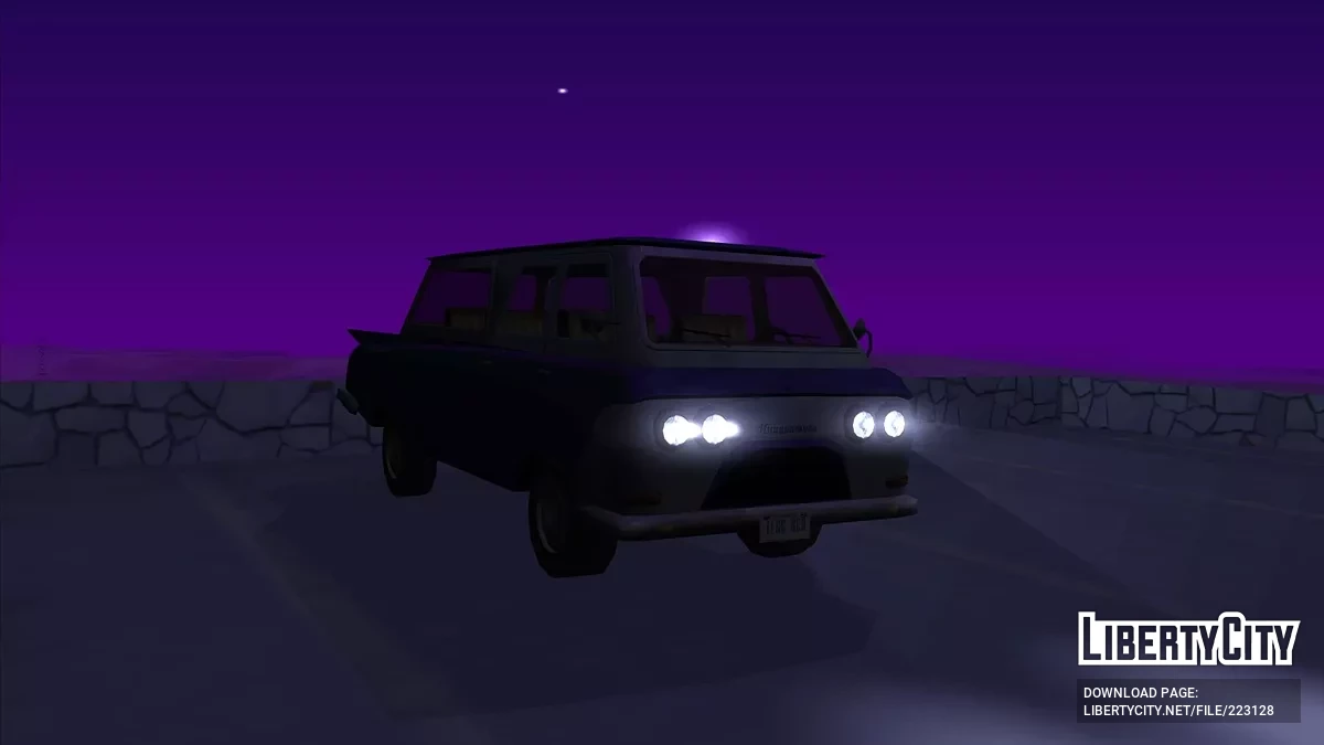 Venyov Initiative / GTA San Andreas