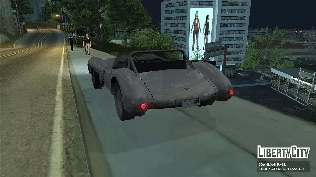 Venyov Strizh / GTA San Andreas