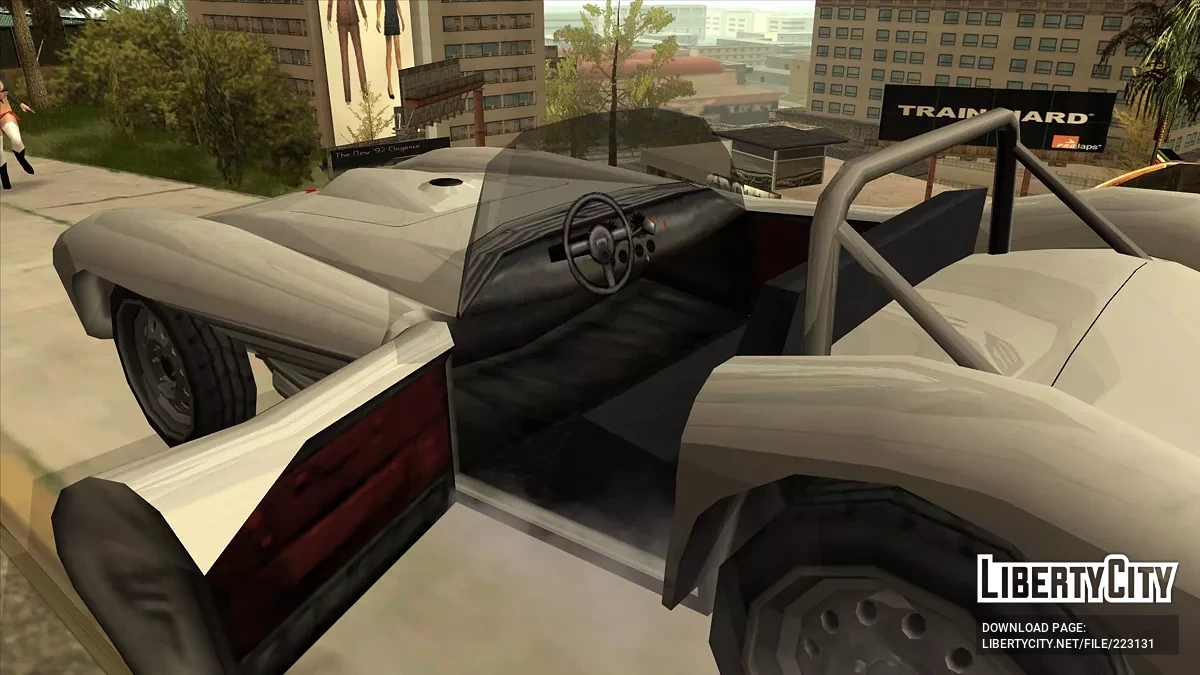 Venyov Strizh / GTA San Andreas