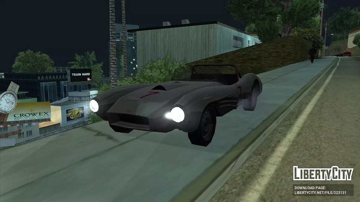 Venyov Strizh / GTA San Andreas
