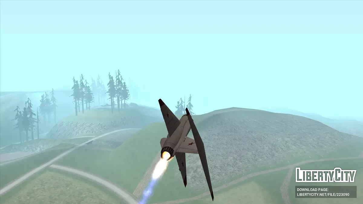 Волохов В-71 Бригадир / GTA San Andreas