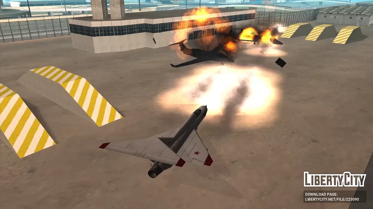 Волохов В-71 Бригадир / GTA San Andreas
