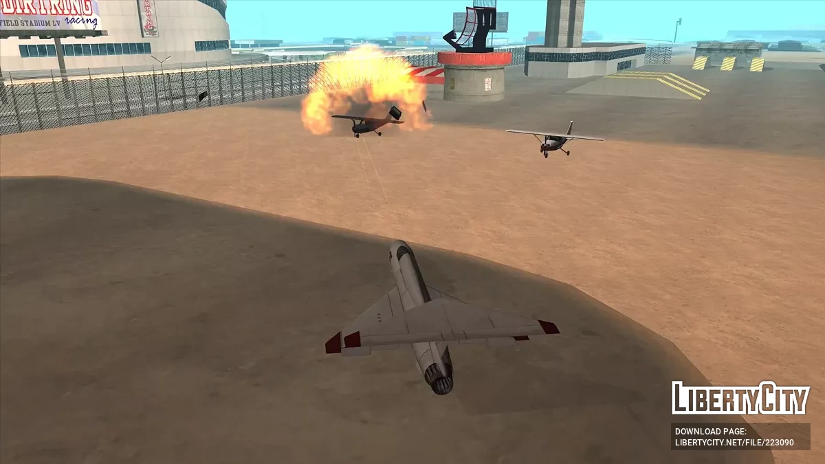 Волохов В-71 Бригадир / GTA San Andreas