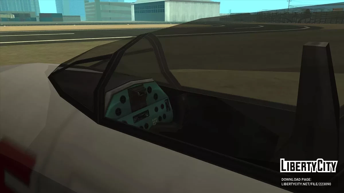 Волохов В-71 Бригадир / GTA San Andreas