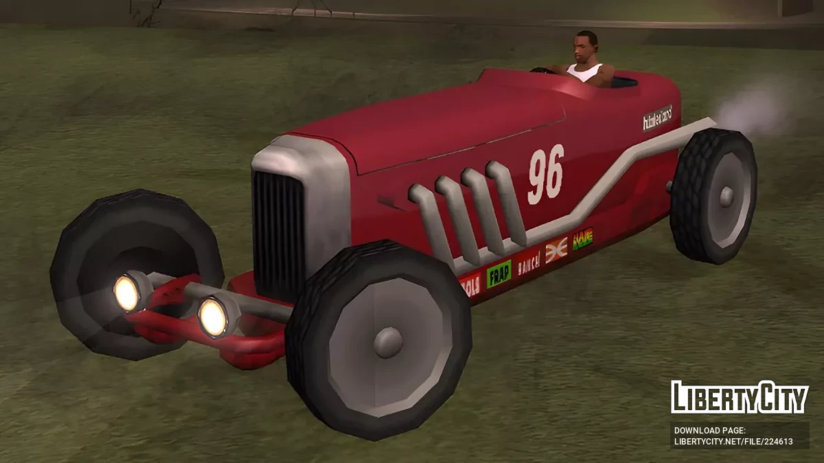 Champion / GTA San Andreas