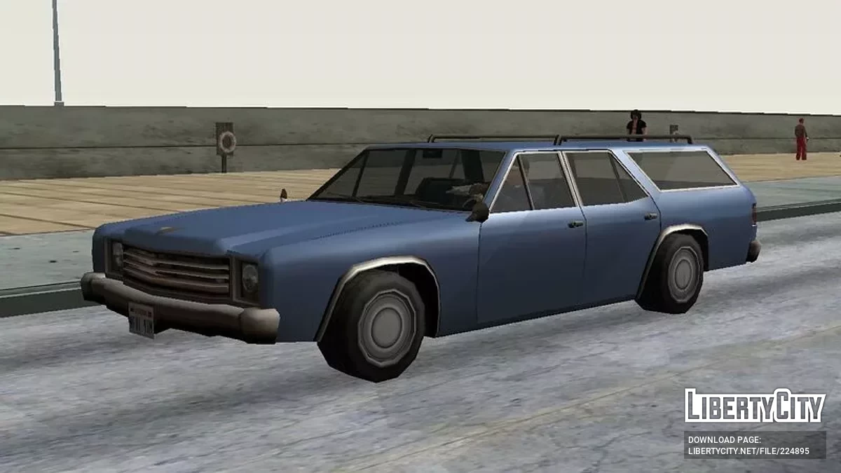 Declasse Tulip Pack / GTA San Andreas