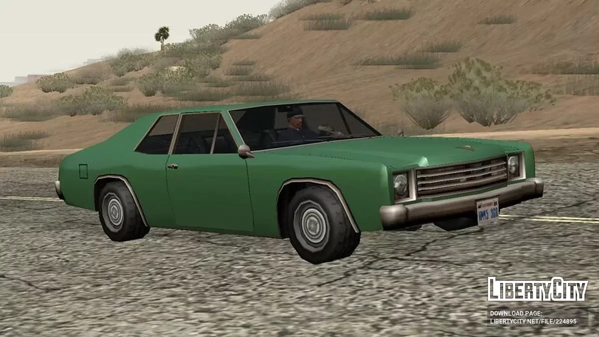 Declasse Tulip Pack / GTA San Andreas